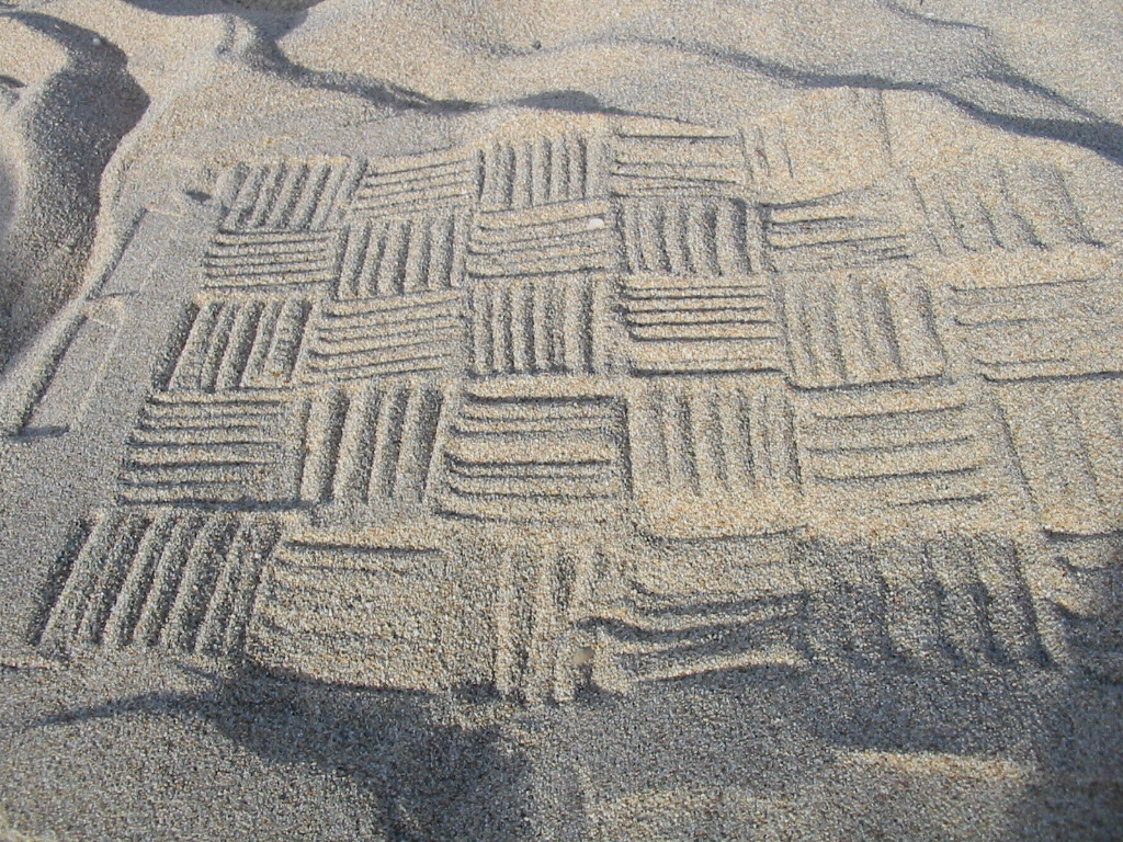 ZHAO: SANDY KNITWORK